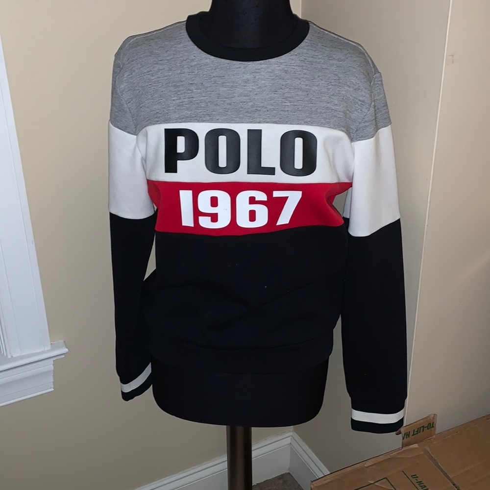 POLO crew neck